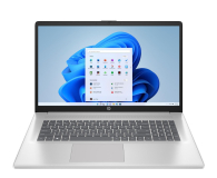 HP 17 Ryzen 7-7730U/32GB/1TB/Win11 Silver - 1199939 - zdjęcie 1